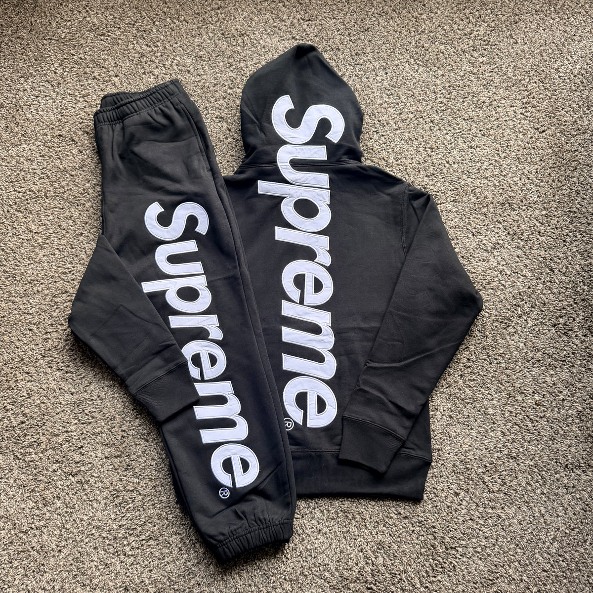Supreme Sets