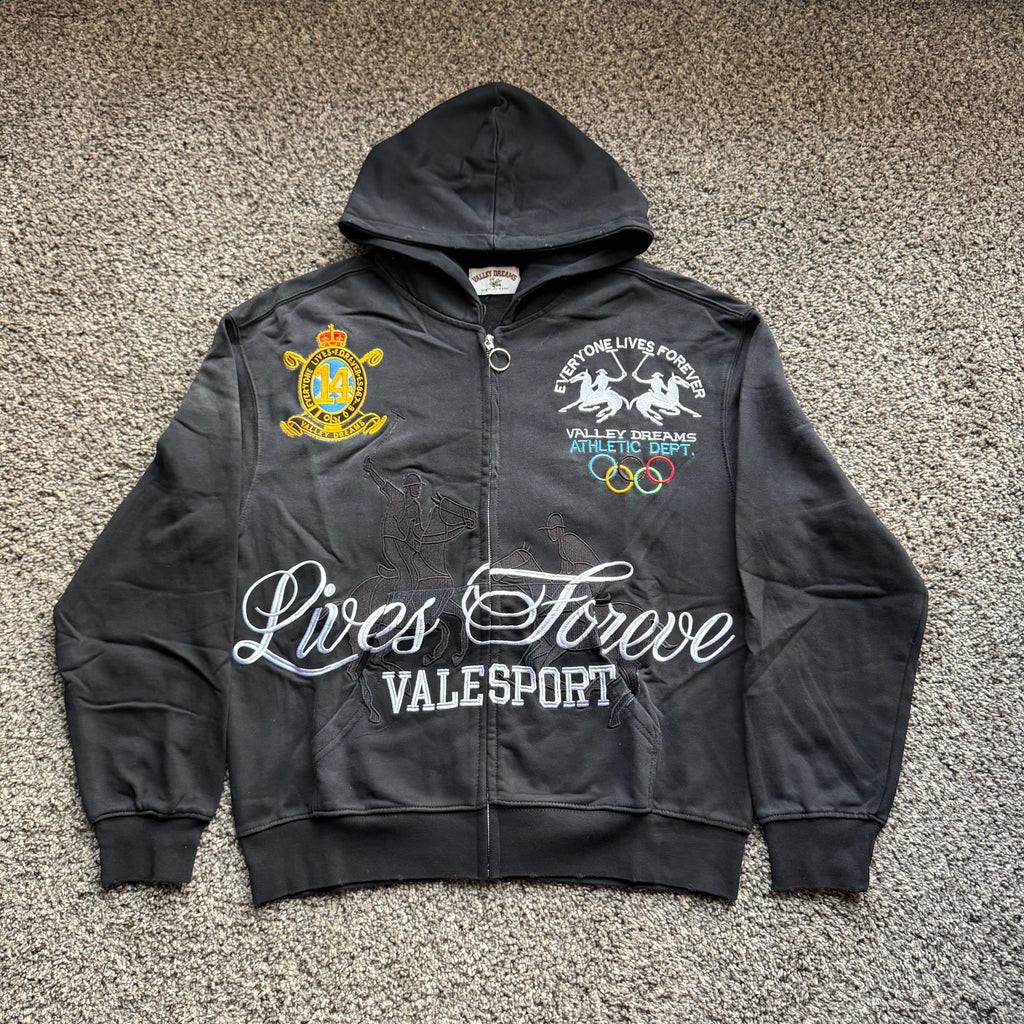 Valley Hoodies