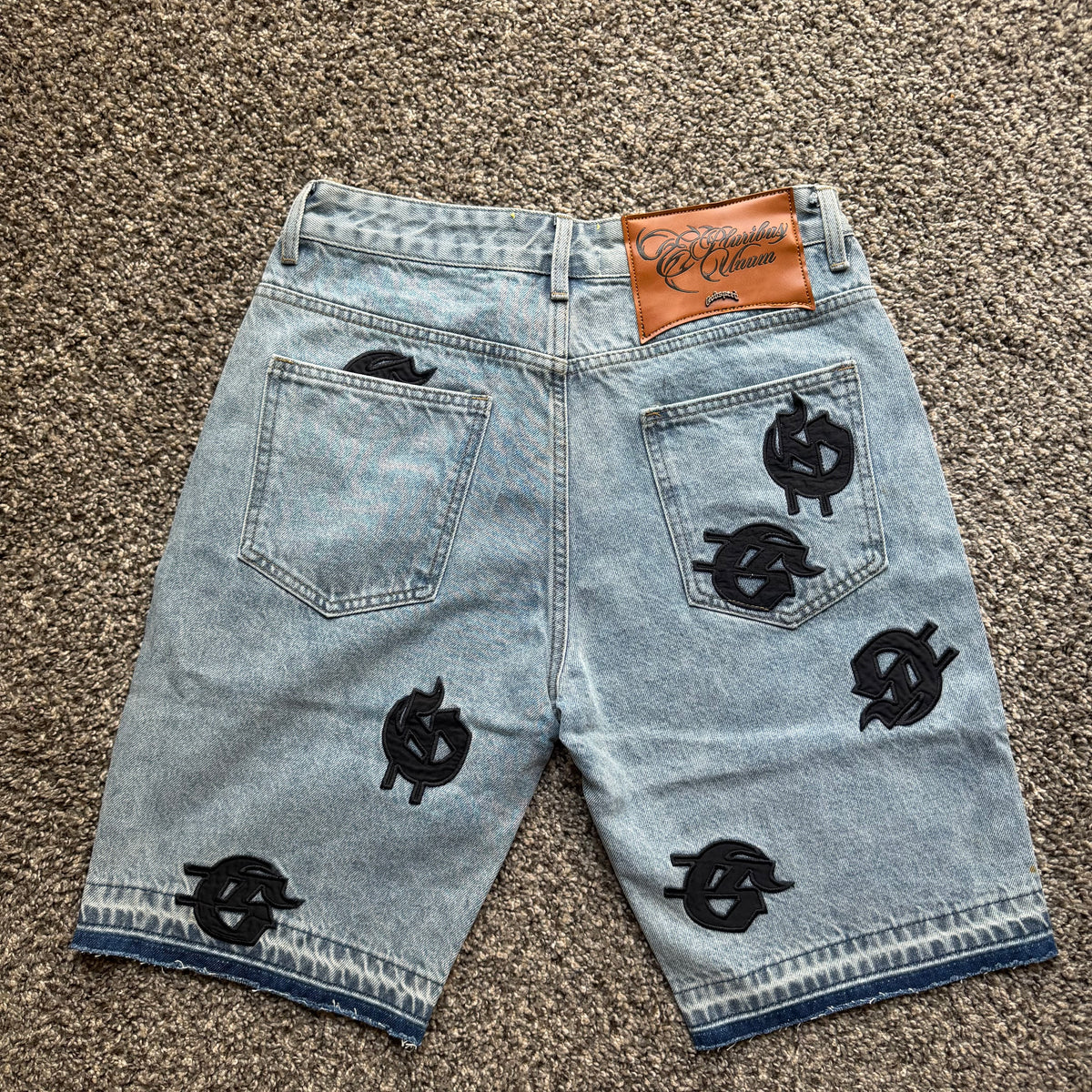 Godspeed Denim Jorts