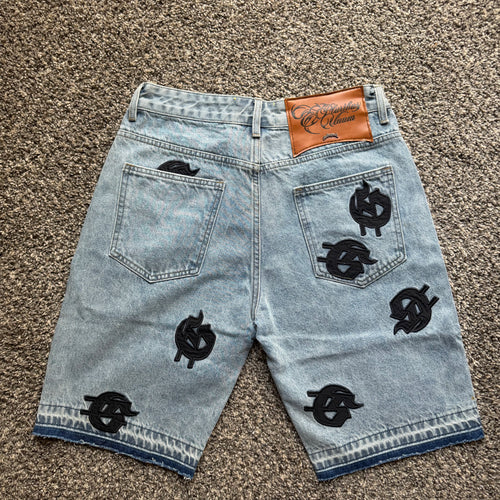 Godspeed Denim Jorts