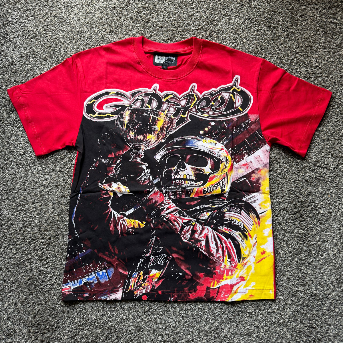 Godspeed Tees