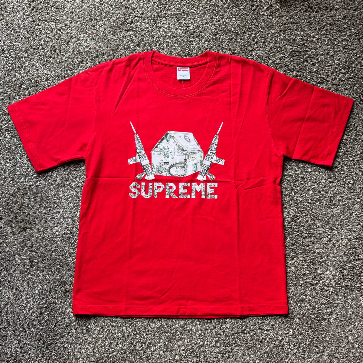 Supreme Tee