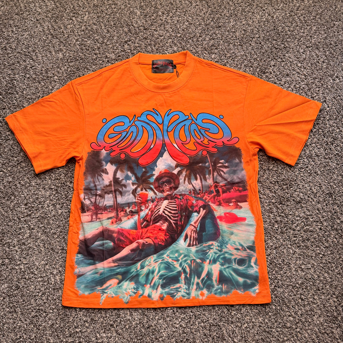 Godspeed Tees