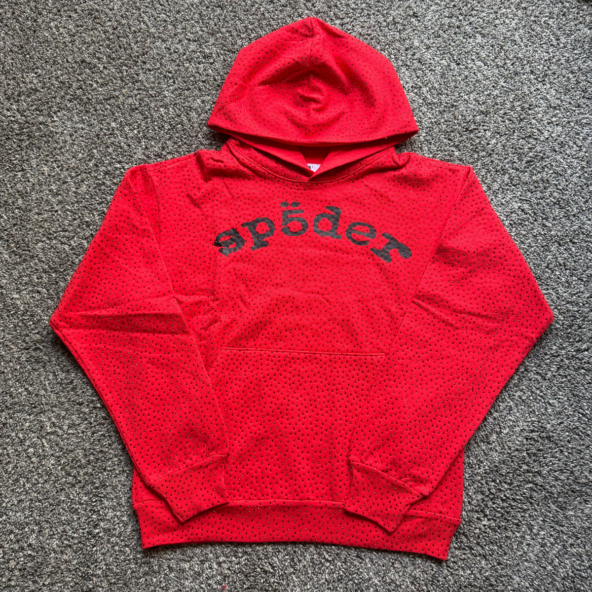 Sp5der Hoodie VVS