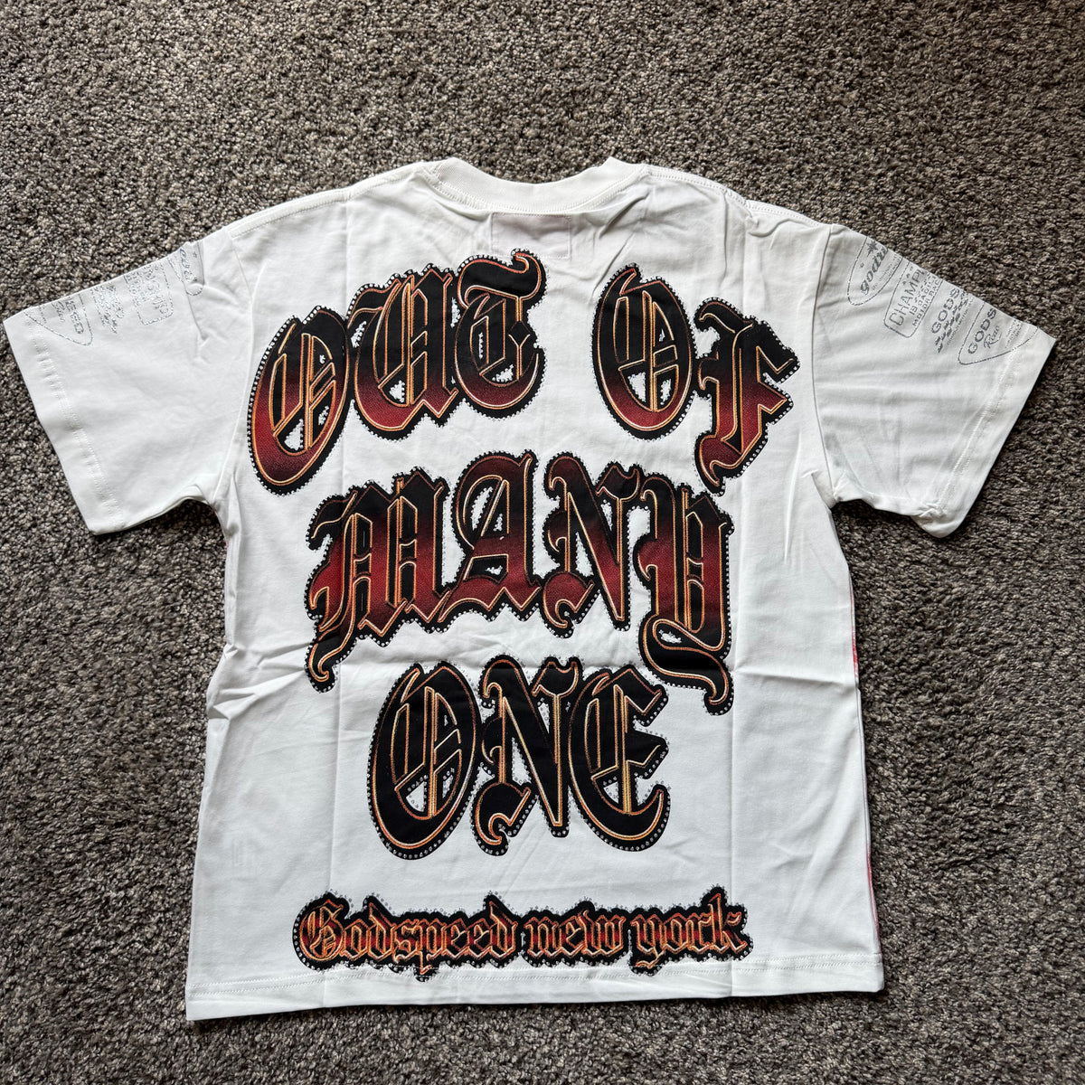 Godspeed Tees