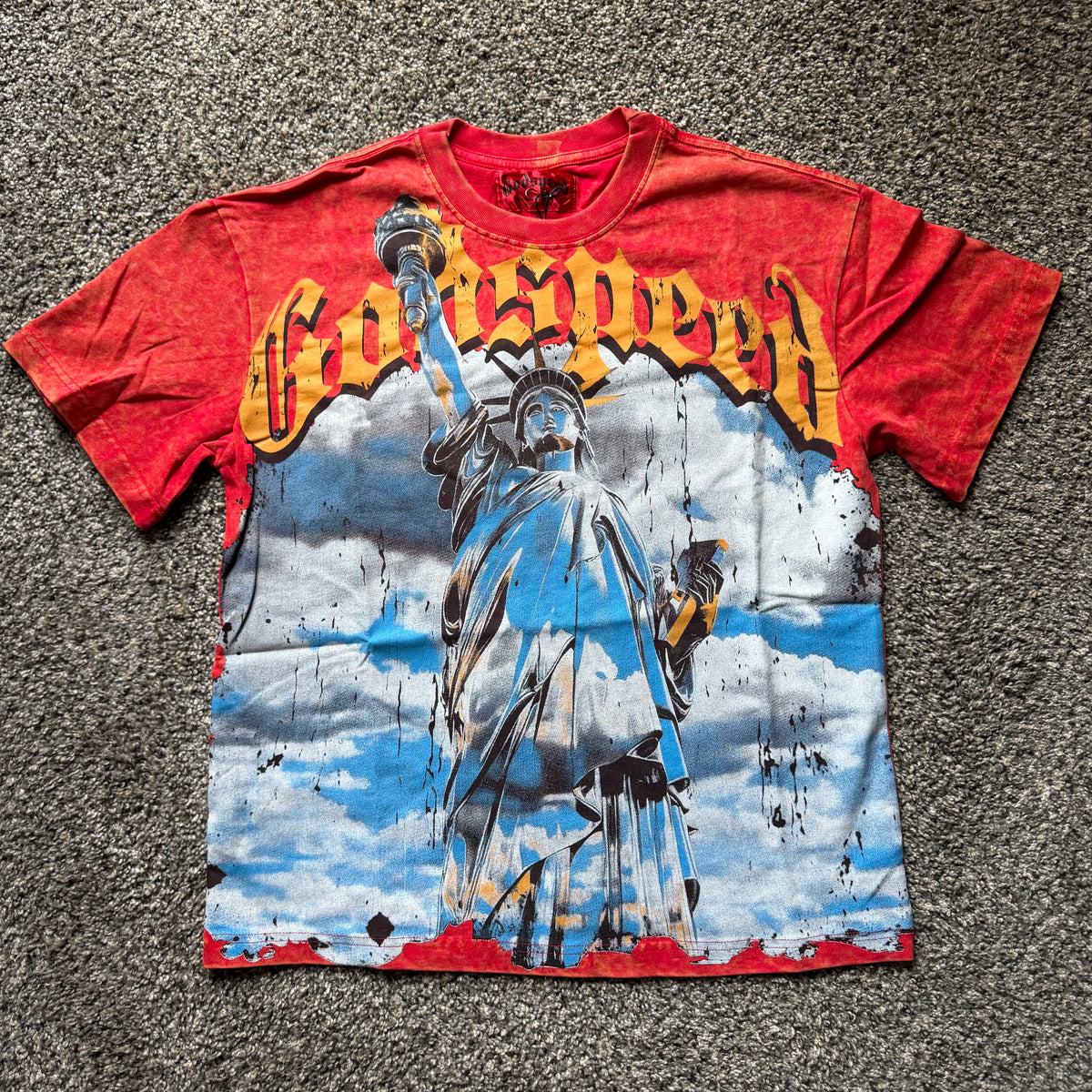 Godspeed Tees