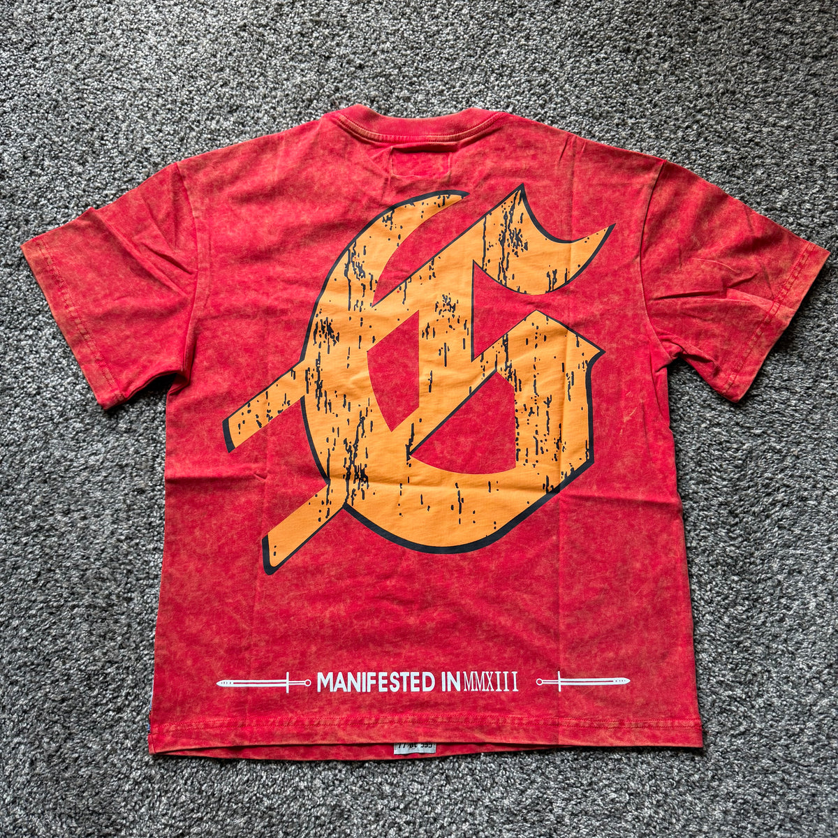 Godspeed Tees