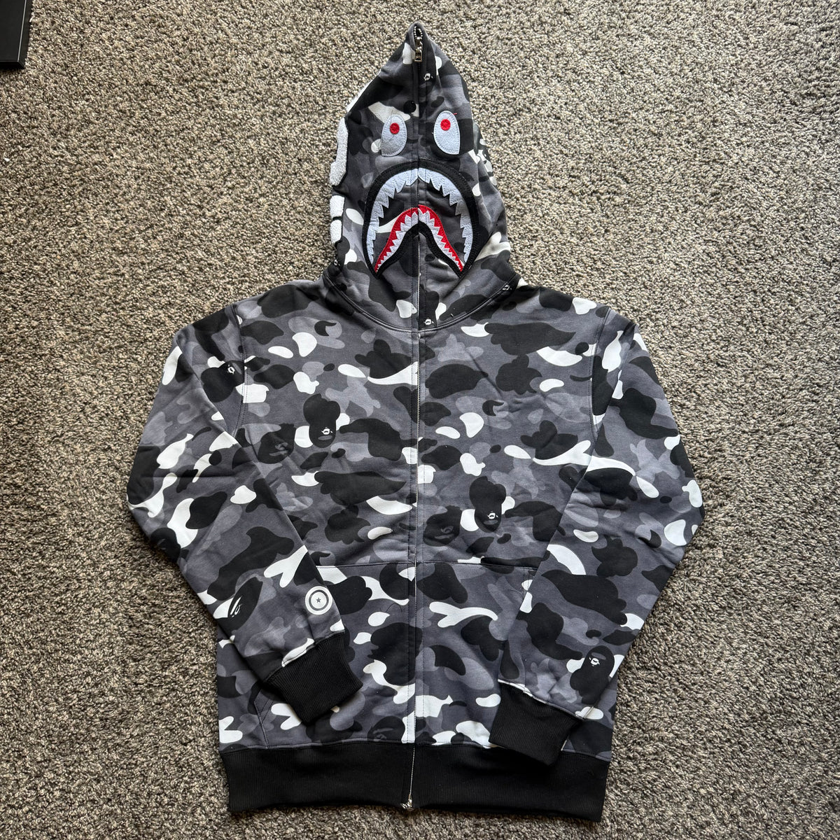 Bape Hoodie