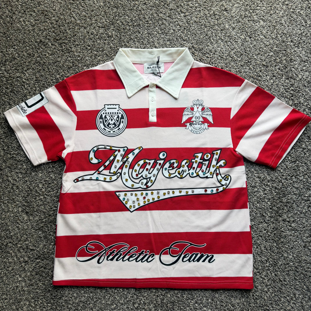 Majestik Polo Shirts