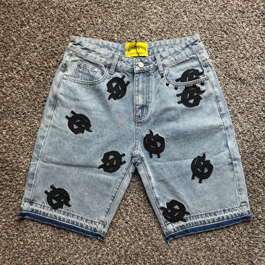 Godspeed Denim Jorts