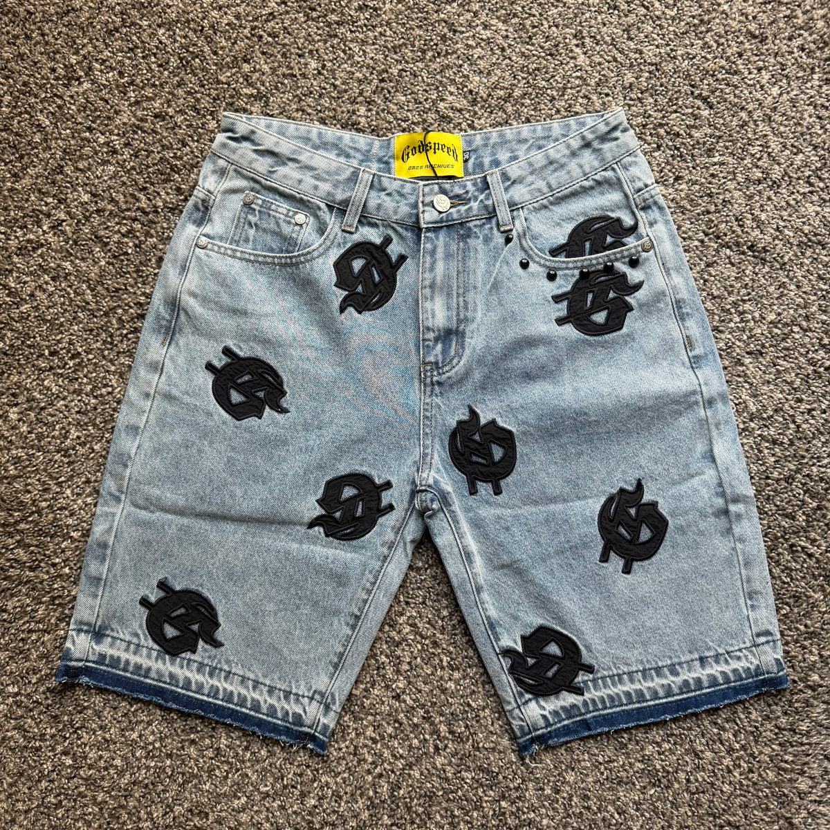Godspeed Denim Jorts