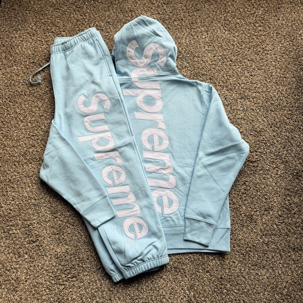 Supreme Sets