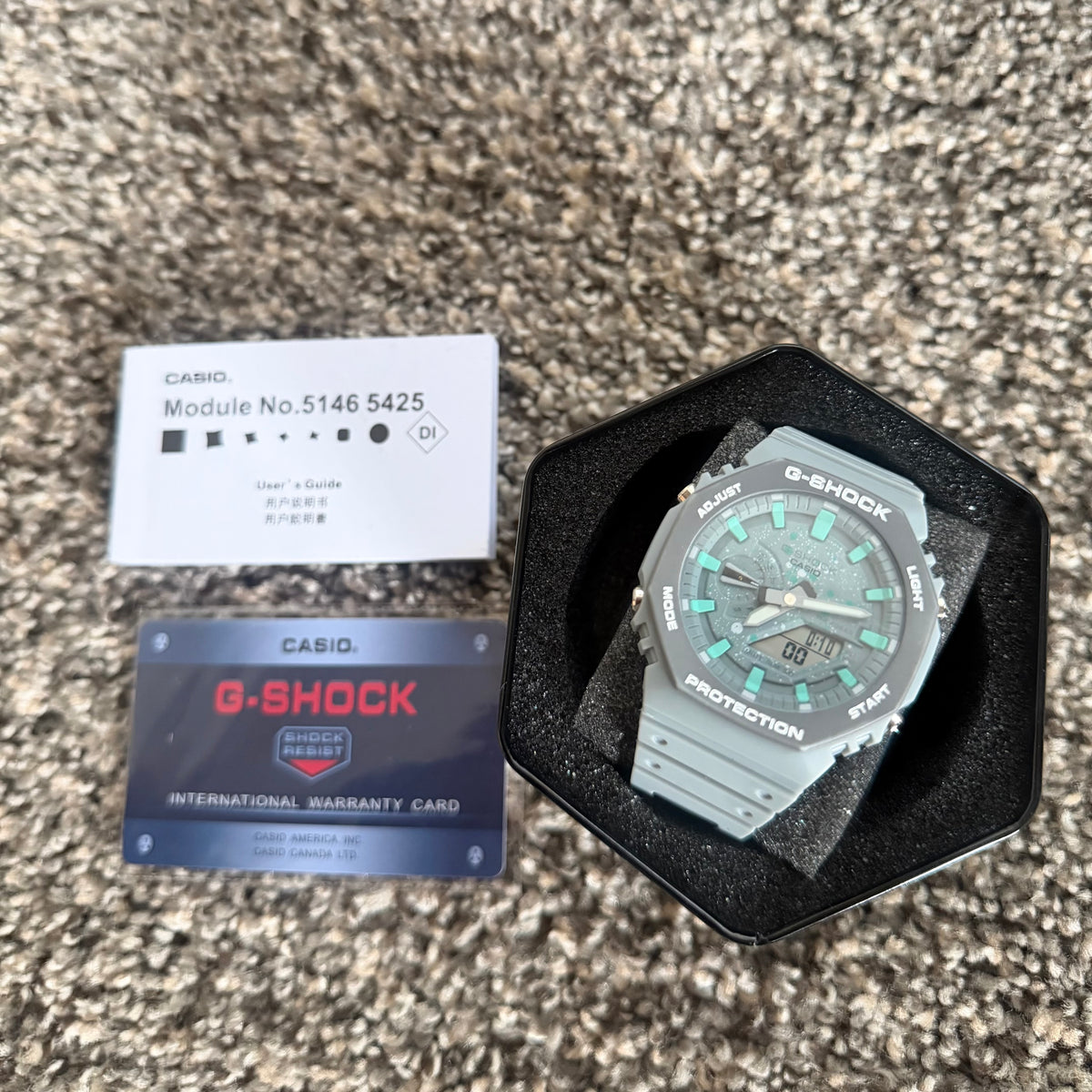 G-SHOCKS