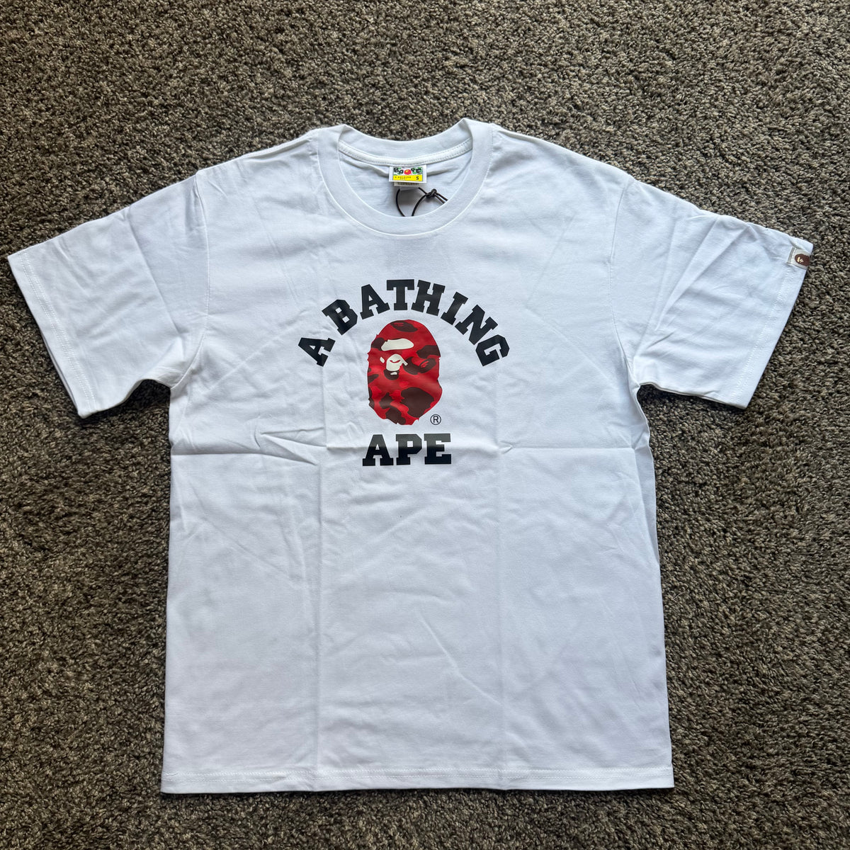 Bape Tees