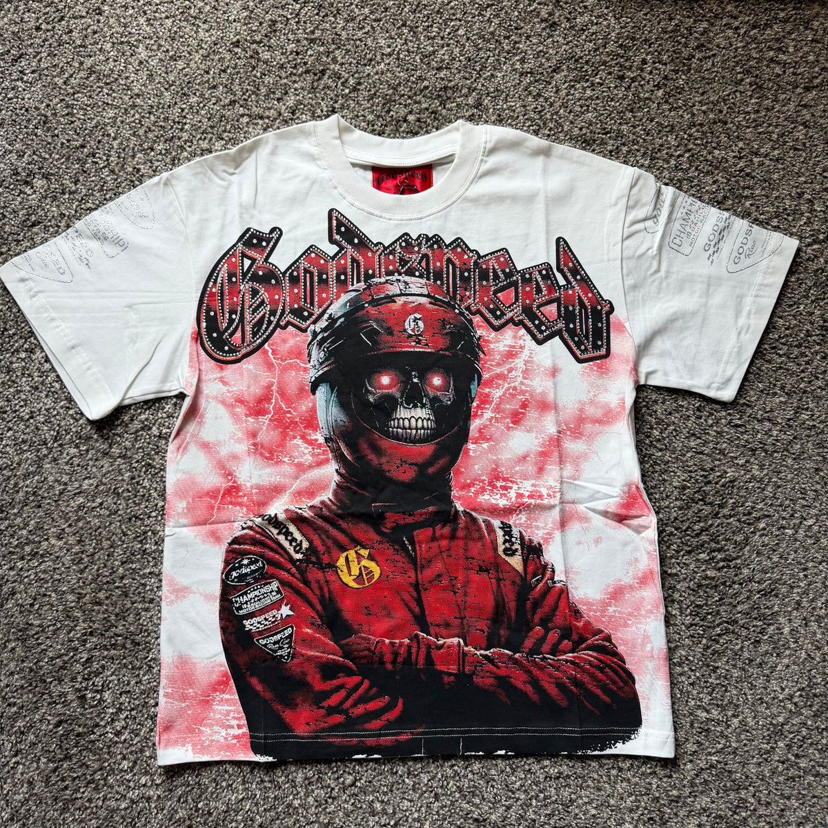 Godspeed Tees