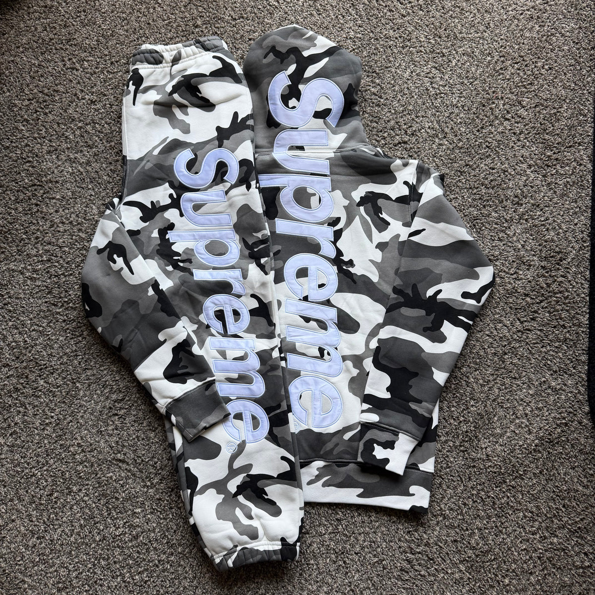Supreme Sets