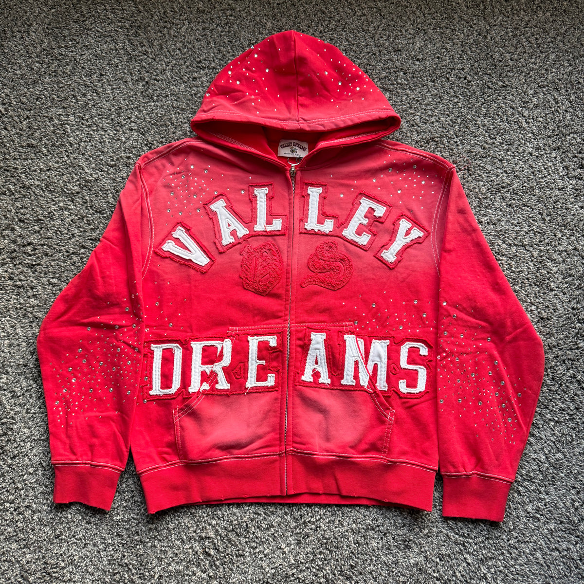 Valley Hoodies