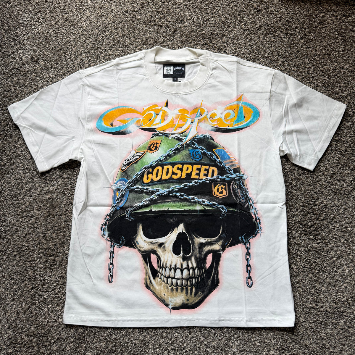 Godspeed Tees