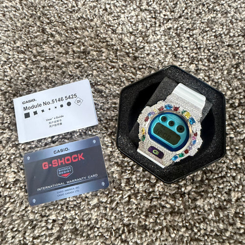 Bustdown G-Shocks