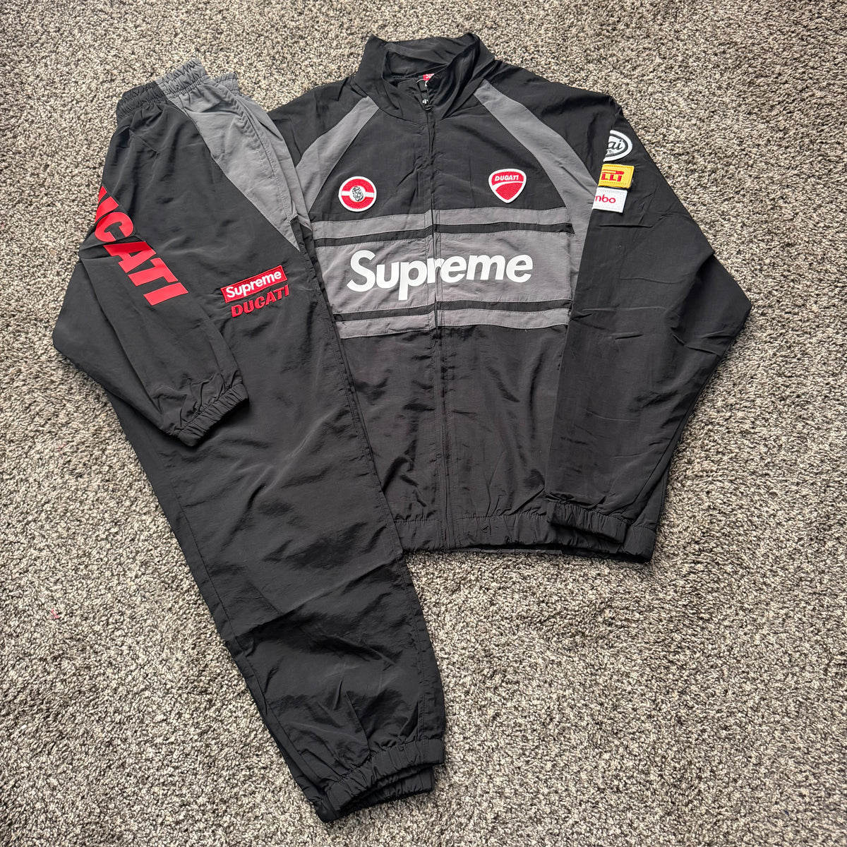 Supreme Ducati Sets