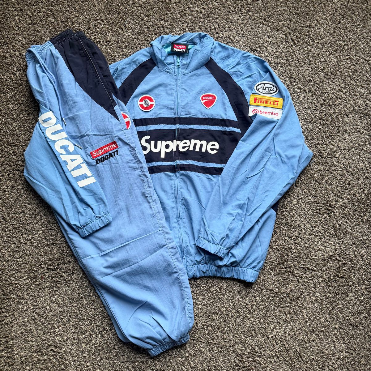 Supreme Ducati Sets