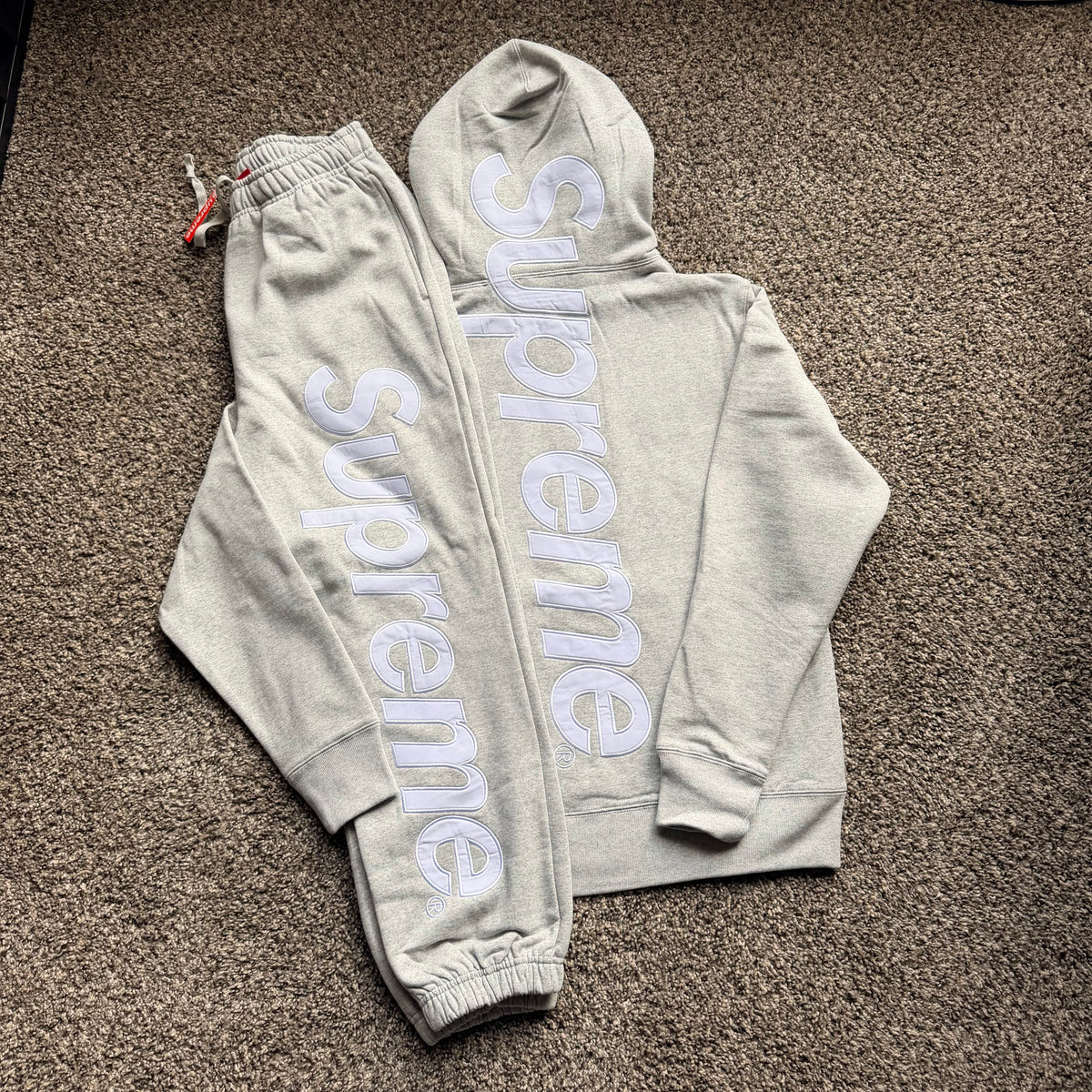 Supreme Sets