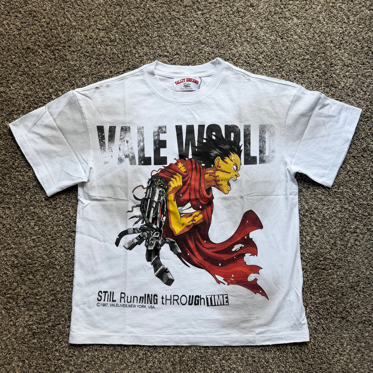 Vale WRLD World Shirts