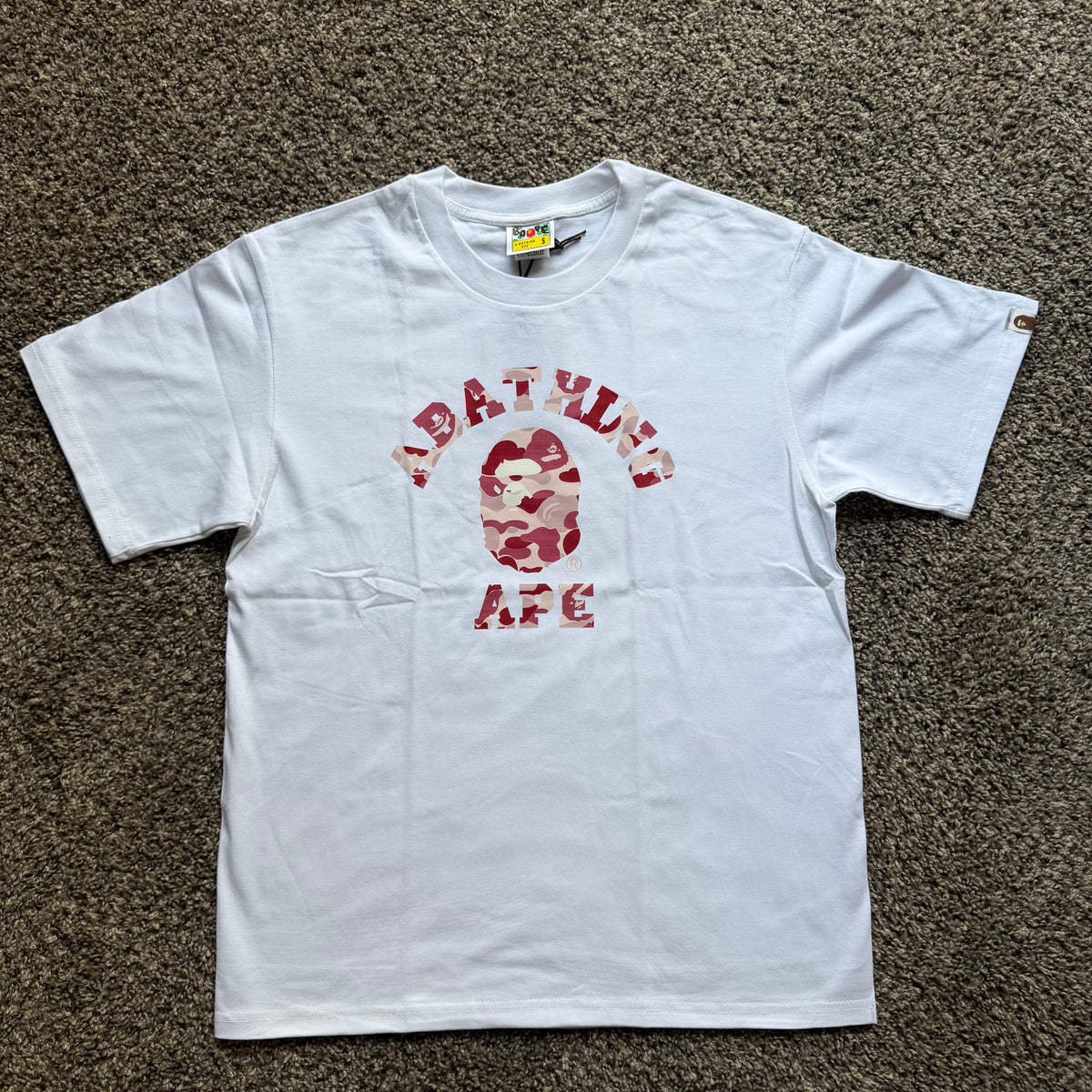 Bape Tees