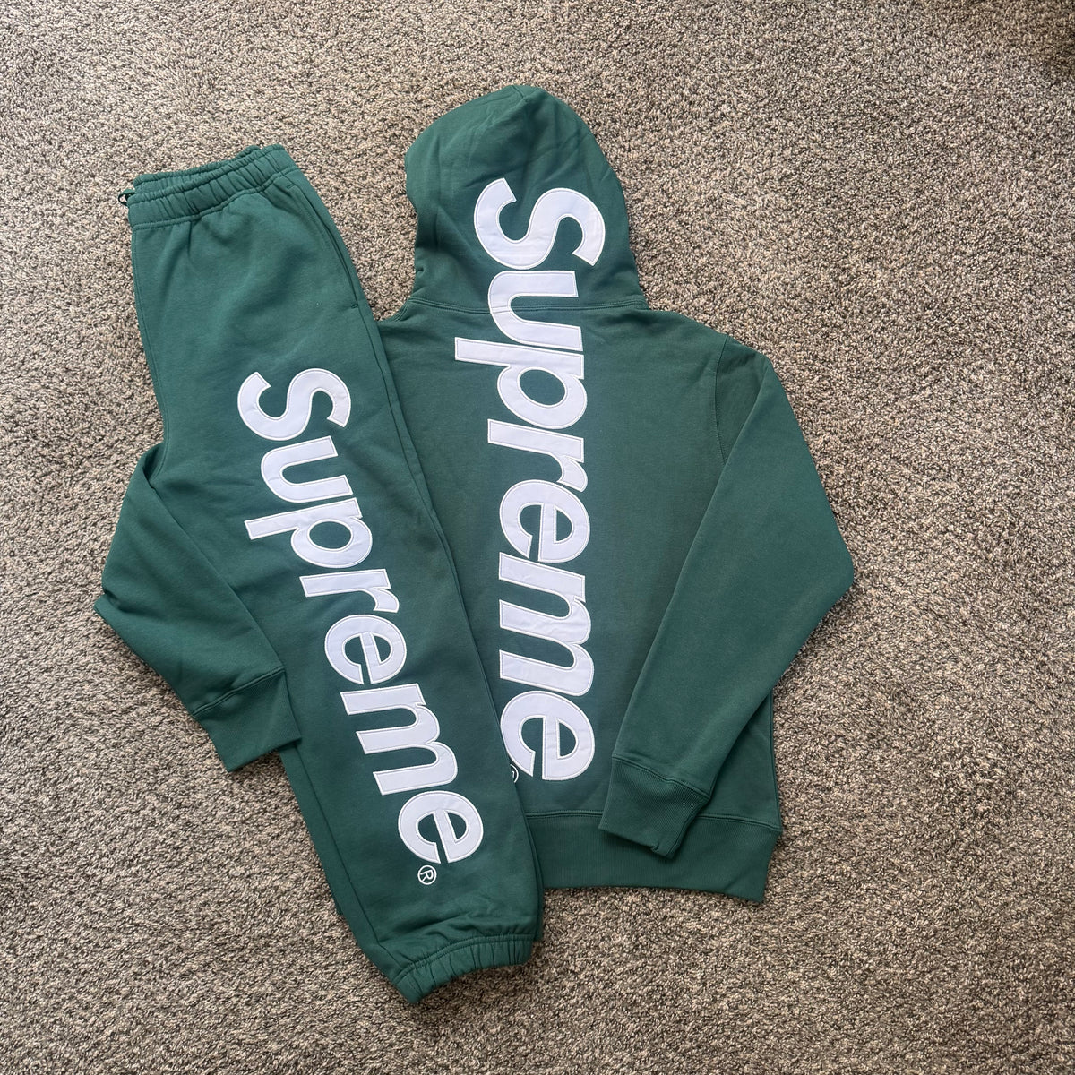 Supreme Sets