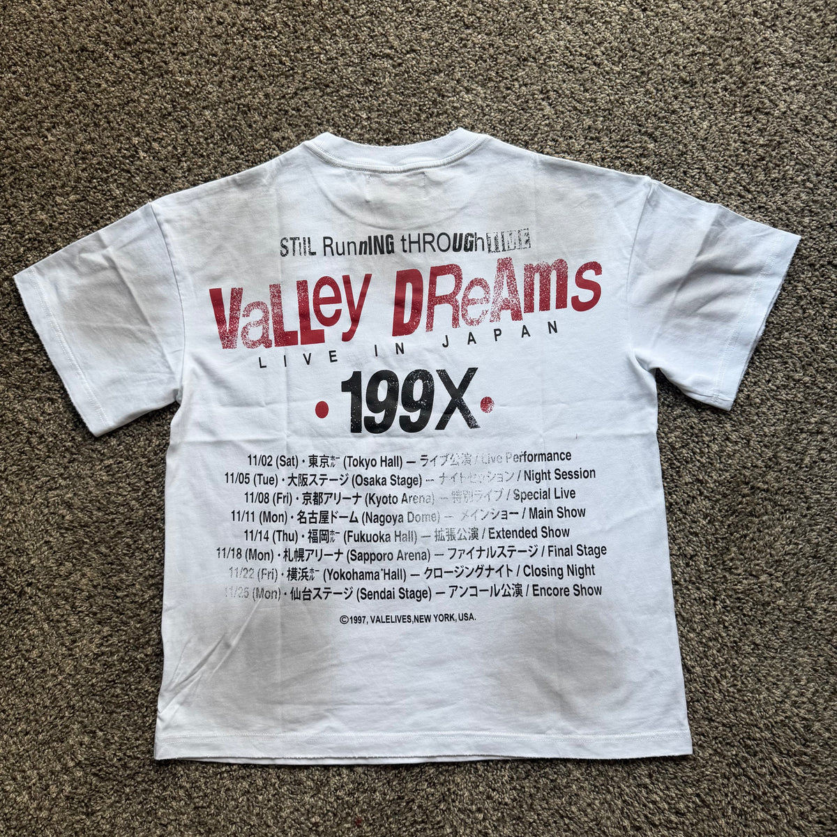 Vale WRLD World Shirts
