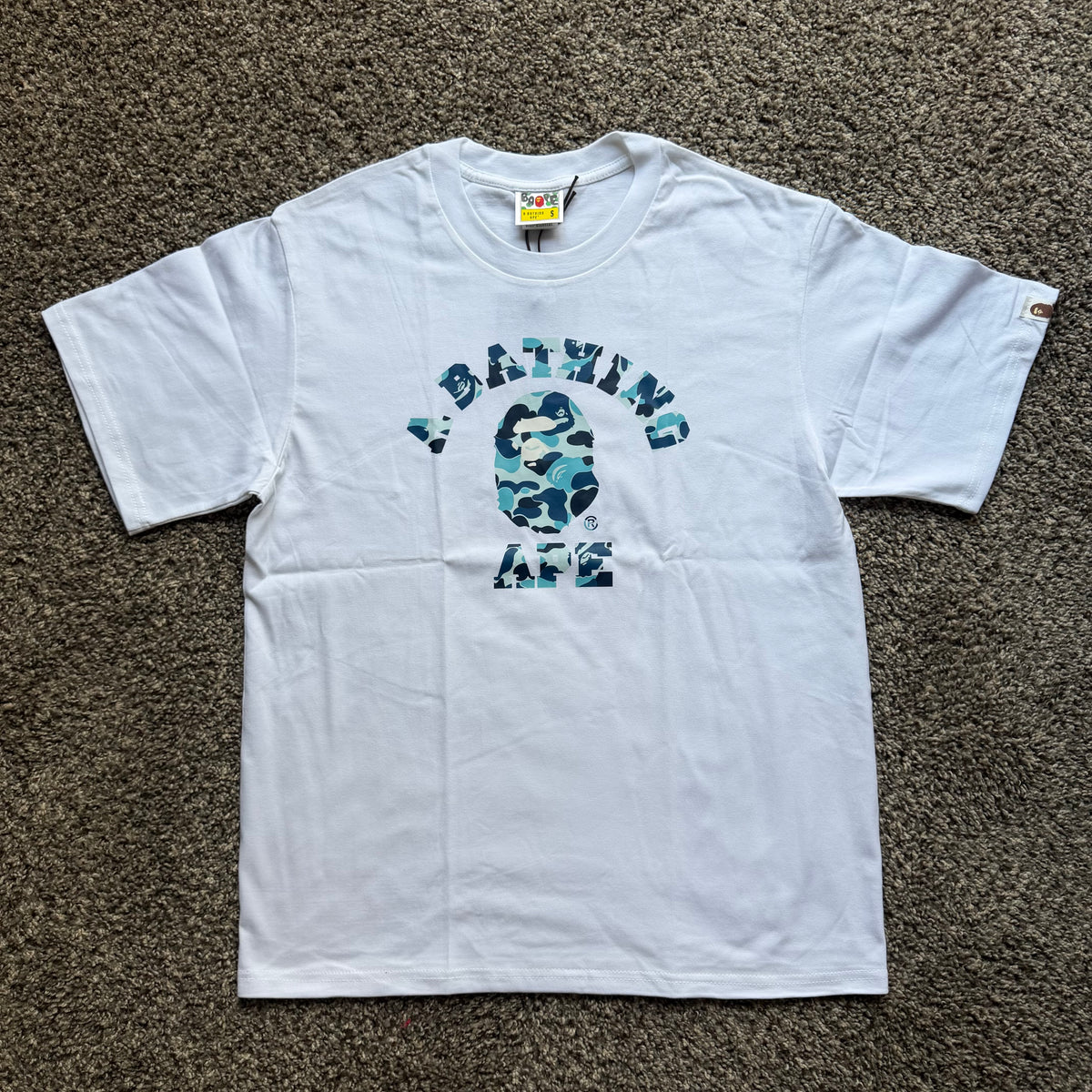 Bape Tees