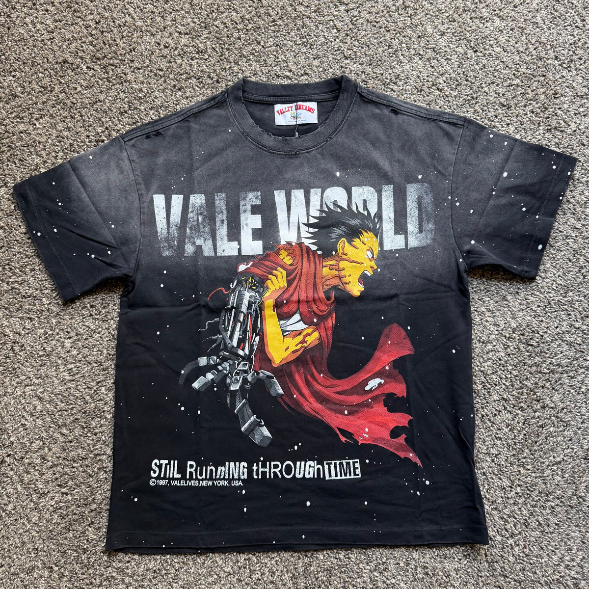 Vale WRLD World Shirts