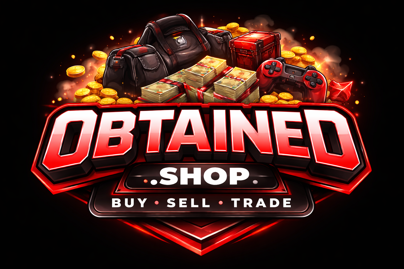 Obtained.Shop