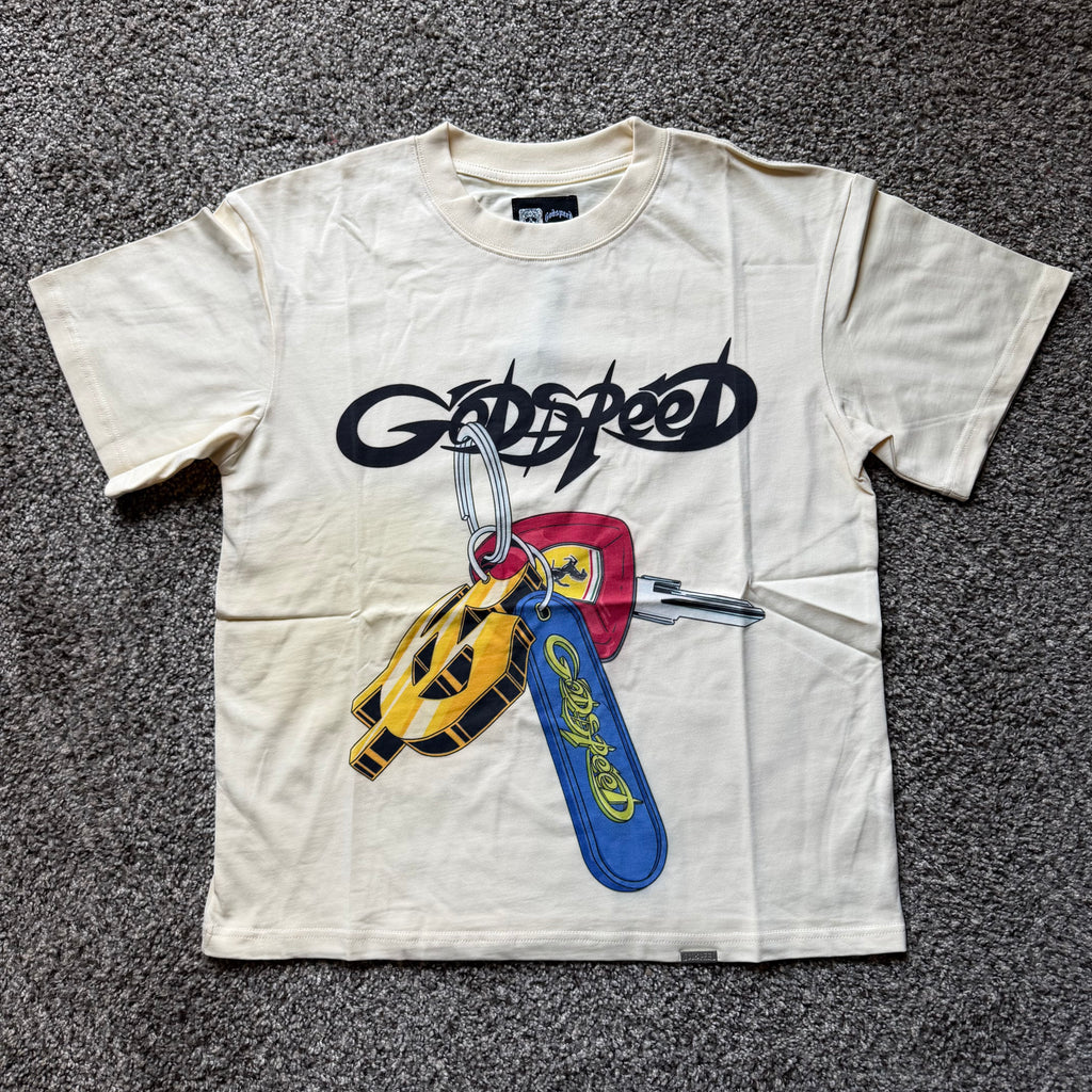 Godspeed Tees