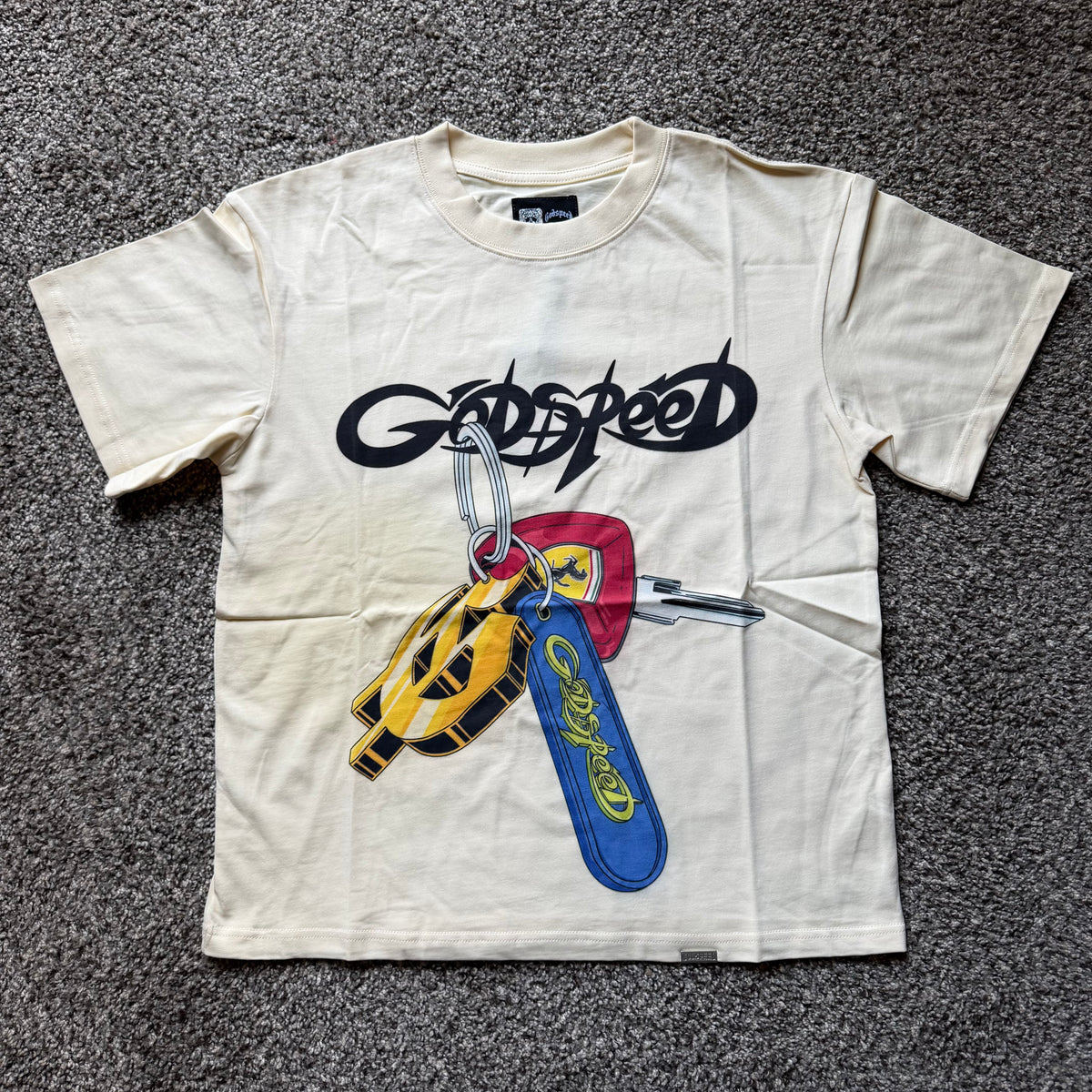 Godspeed Tees