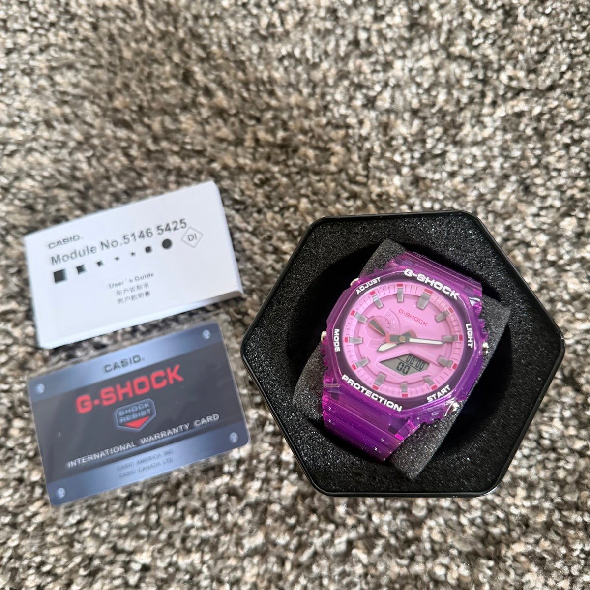 G-SHOCKS