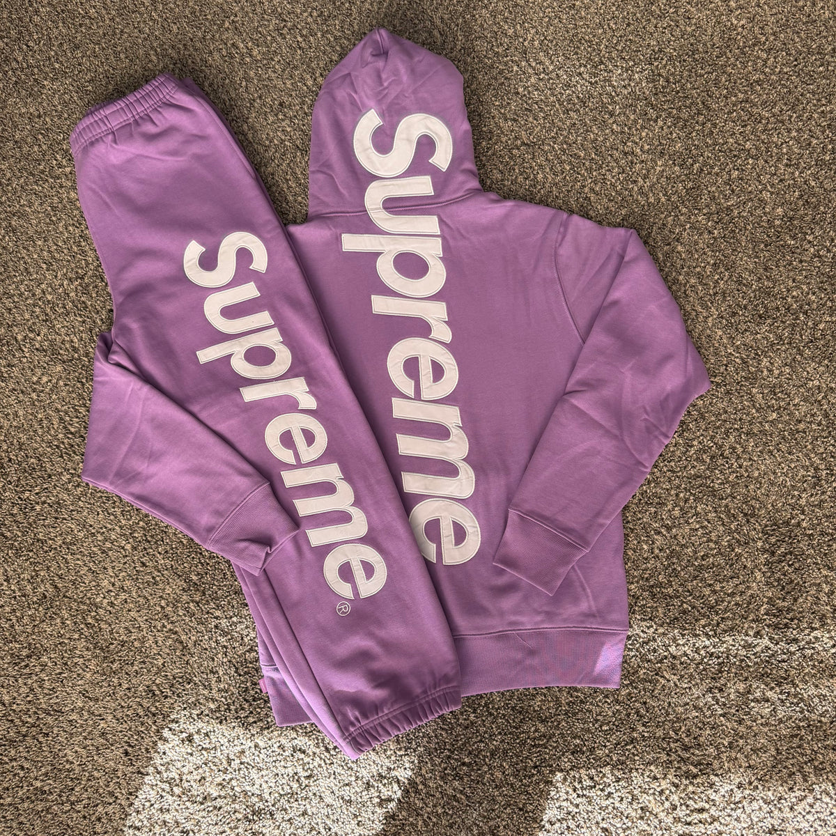 Supreme Sets