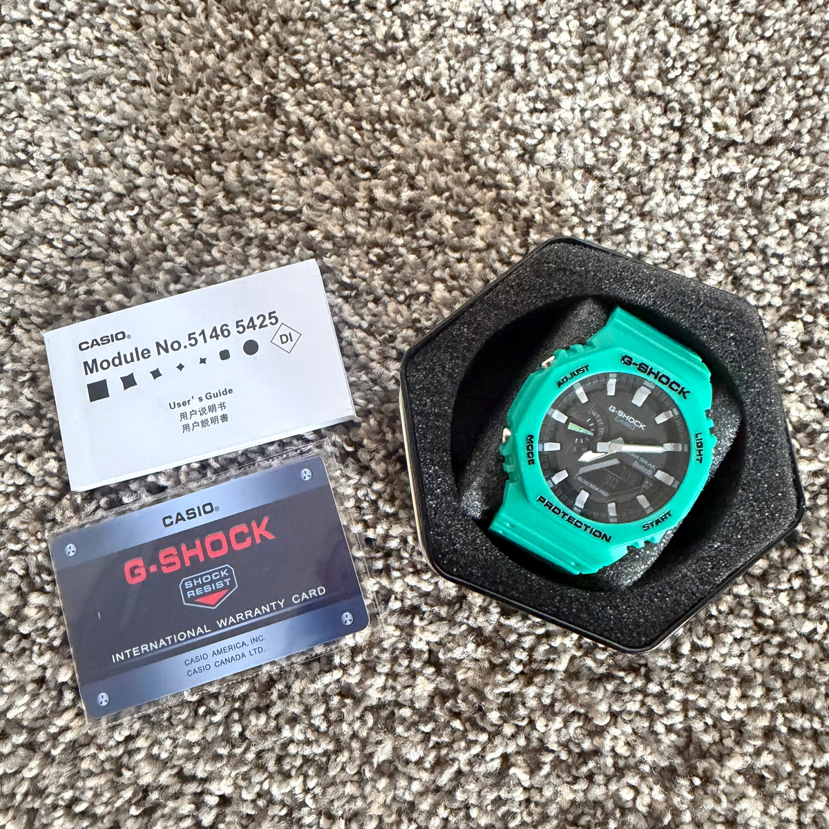G-SHOCKS