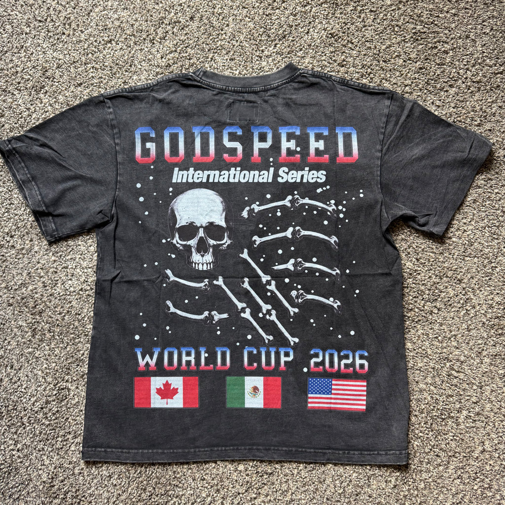 Godspeed Tees