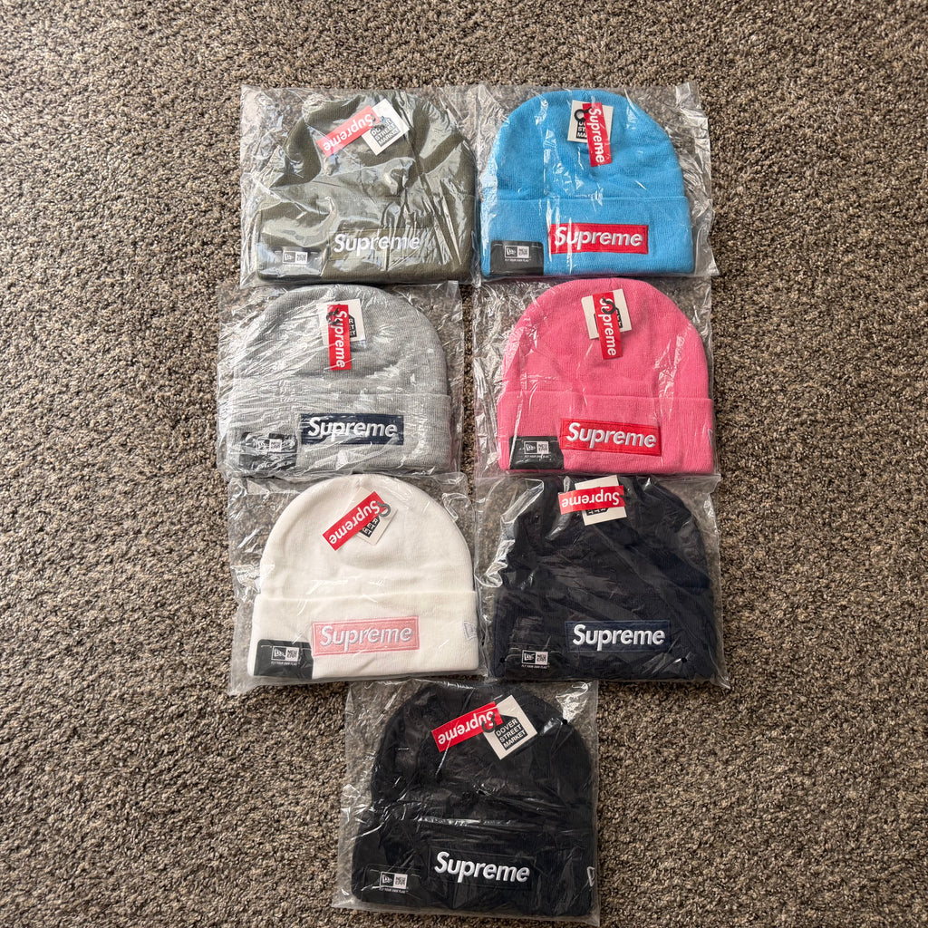 Supreme Beanies
