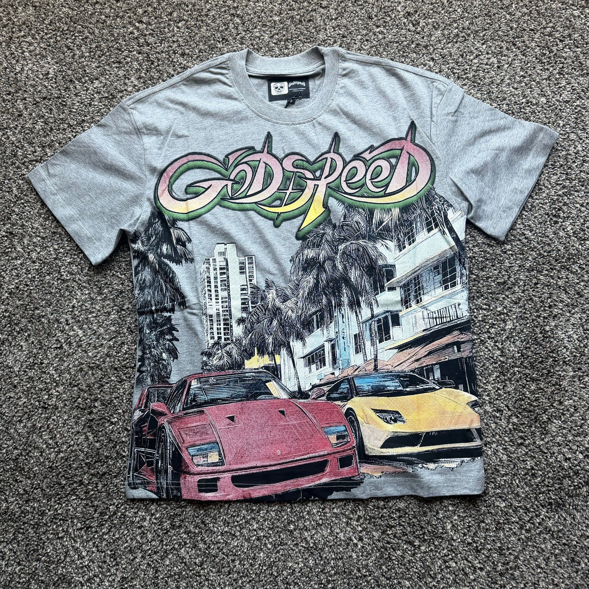 Godspeed Tees