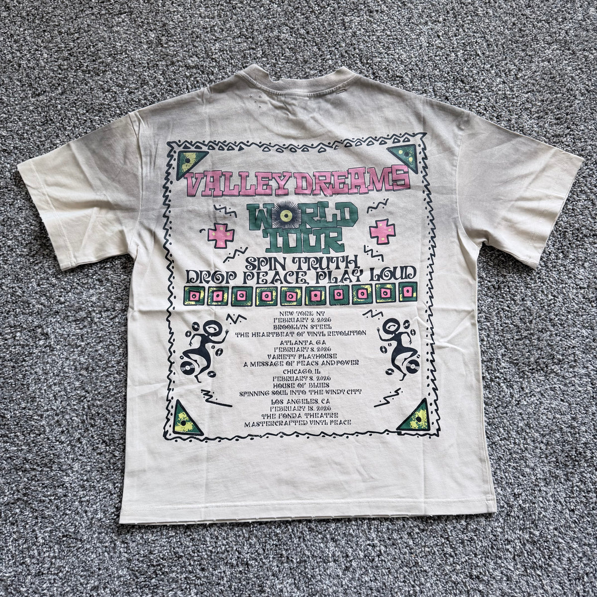 Valley Tees
